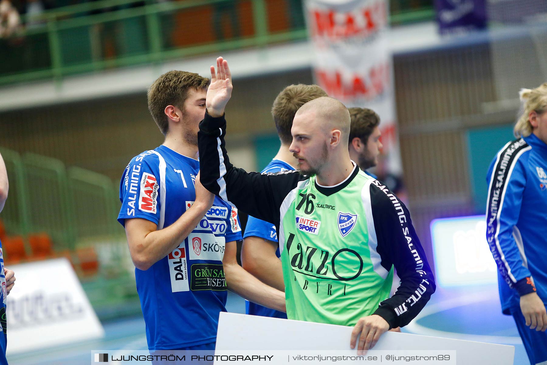 IFK Skövde HK-Redbergslids IK 28-24,herr,Arena Skövde,Skövde,Sverige,Handboll,,2016,180503