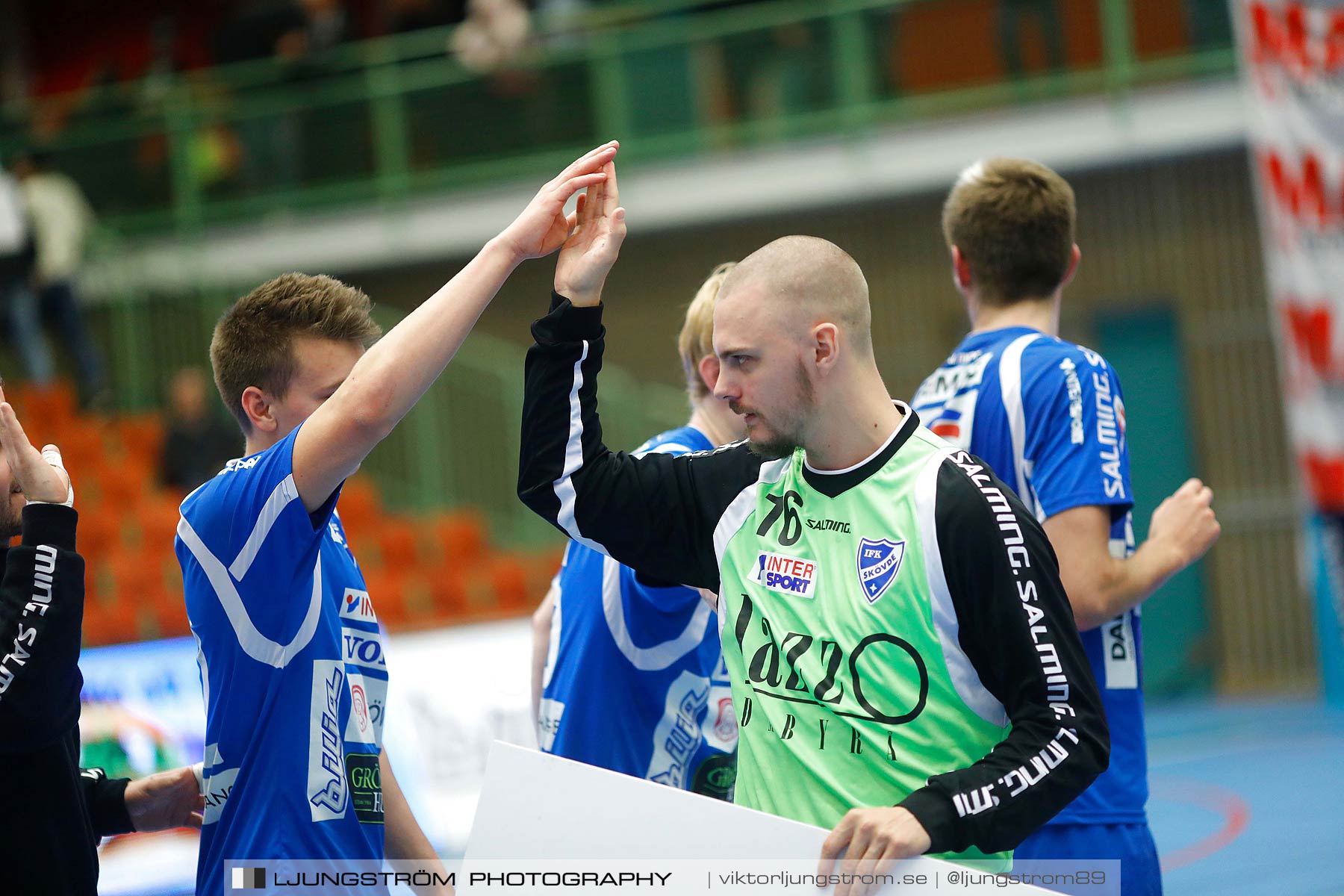 IFK Skövde HK-Redbergslids IK 28-24,herr,Arena Skövde,Skövde,Sverige,Handboll,,2016,180506