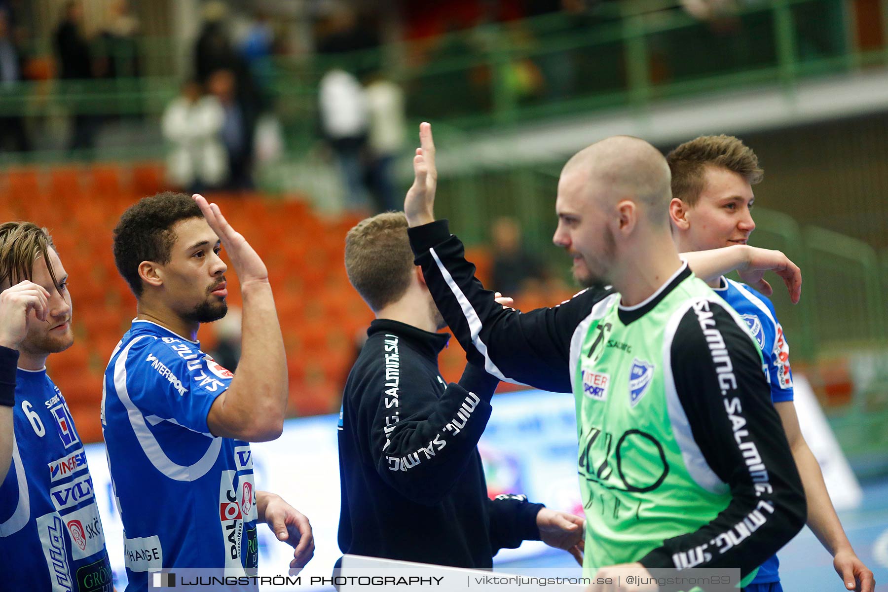 IFK Skövde HK-Redbergslids IK 28-24,herr,Arena Skövde,Skövde,Sverige,Handboll,,2016,180509