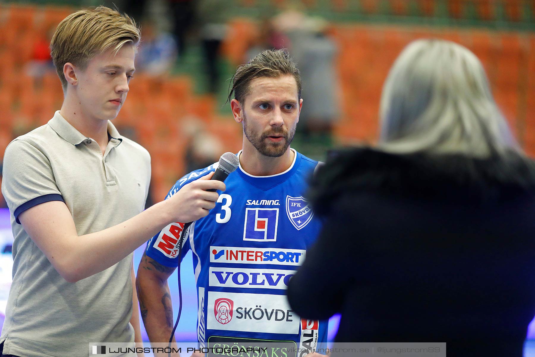 IFK Skövde HK-Redbergslids IK 28-24,herr,Arena Skövde,Skövde,Sverige,Handboll,,2016,180522