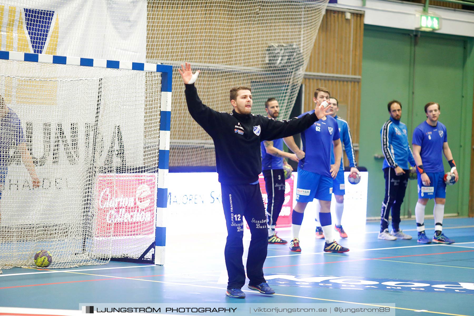 IFK Skövde HK-HK Malmö 20-31,herr,Arena Skövde,Skövde,Sverige,Handboll,,2016,180524