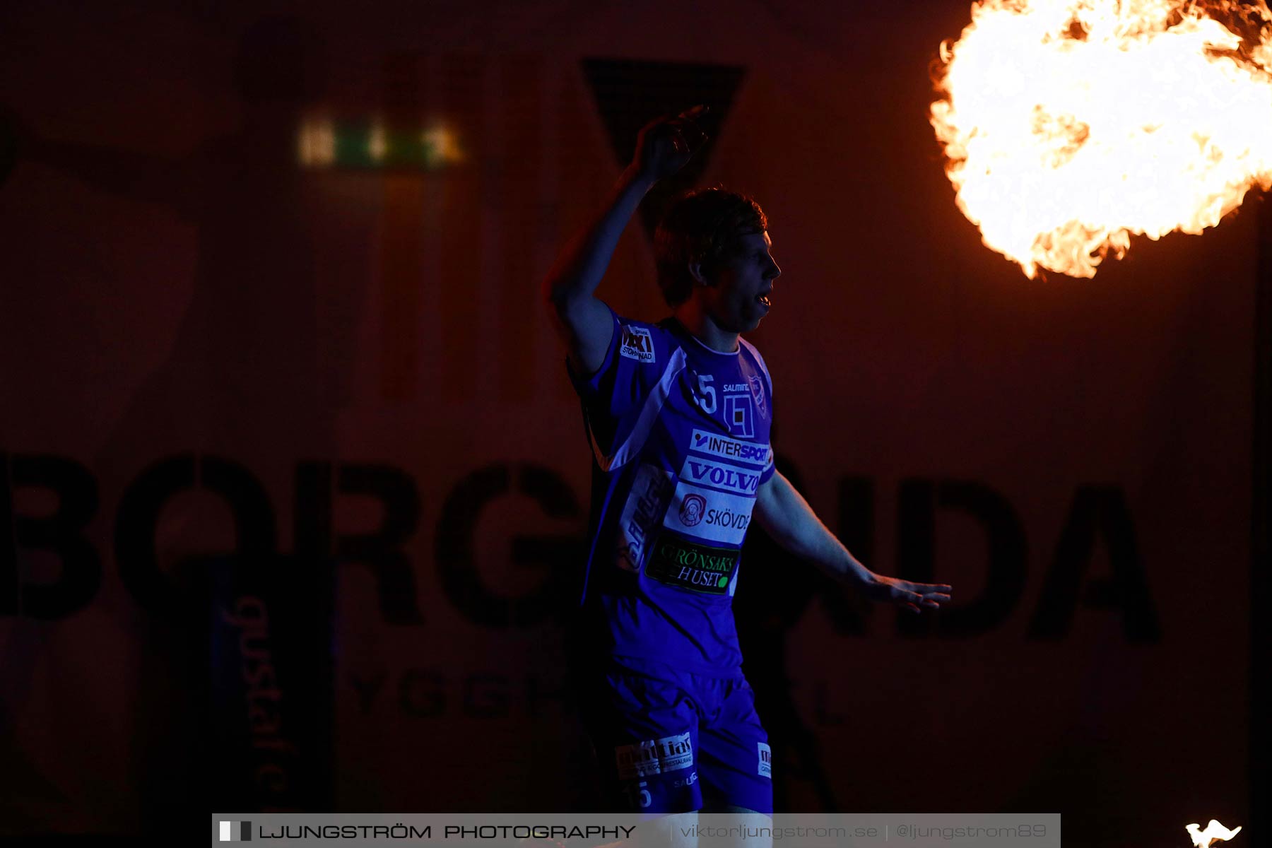 IFK Skövde HK-HK Malmö 20-31,herr,Arena Skövde,Skövde,Sverige,Handboll,,2016,180572