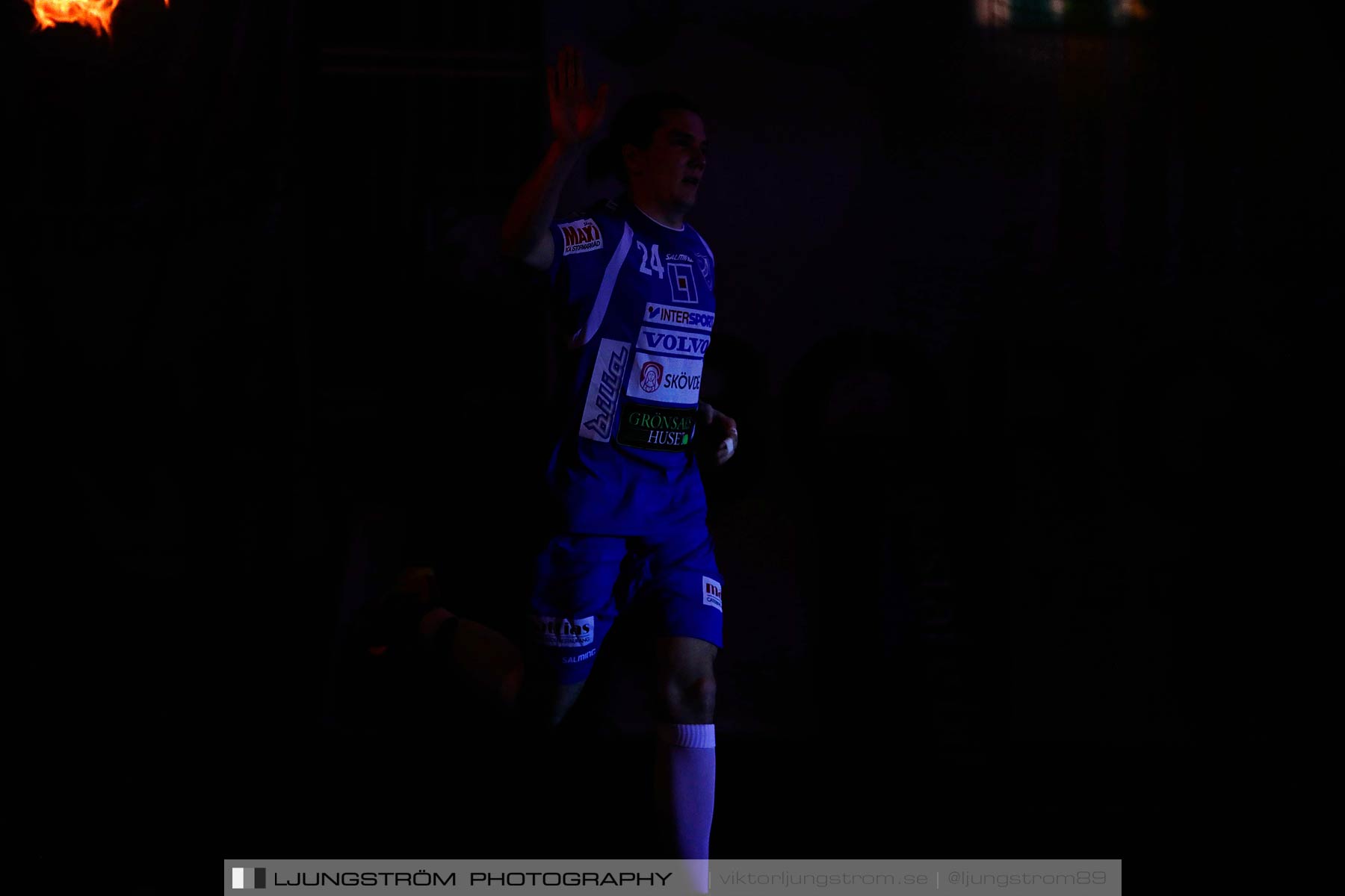 IFK Skövde HK-HK Malmö 20-31,herr,Arena Skövde,Skövde,Sverige,Handboll,,2016,180593
