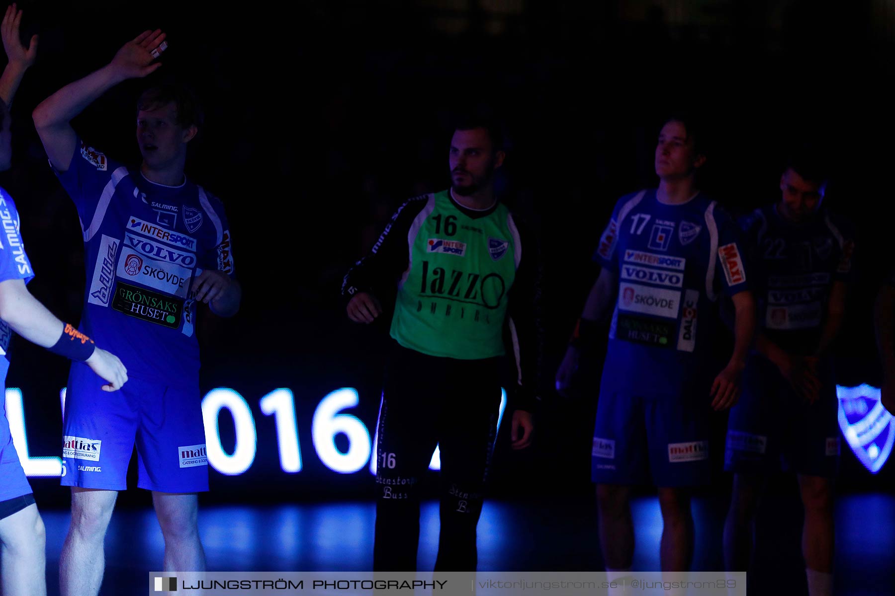 IFK Skövde HK-HK Malmö 20-31,herr,Arena Skövde,Skövde,Sverige,Handboll,,2016,180616