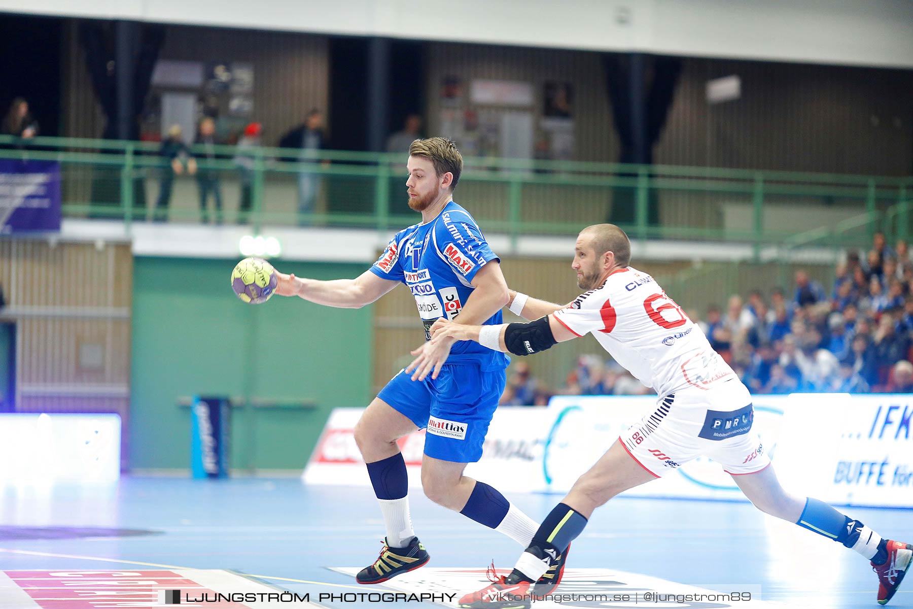 IFK Skövde HK-HK Malmö 20-31,herr,Arena Skövde,Skövde,Sverige,Handboll,,2016,180626