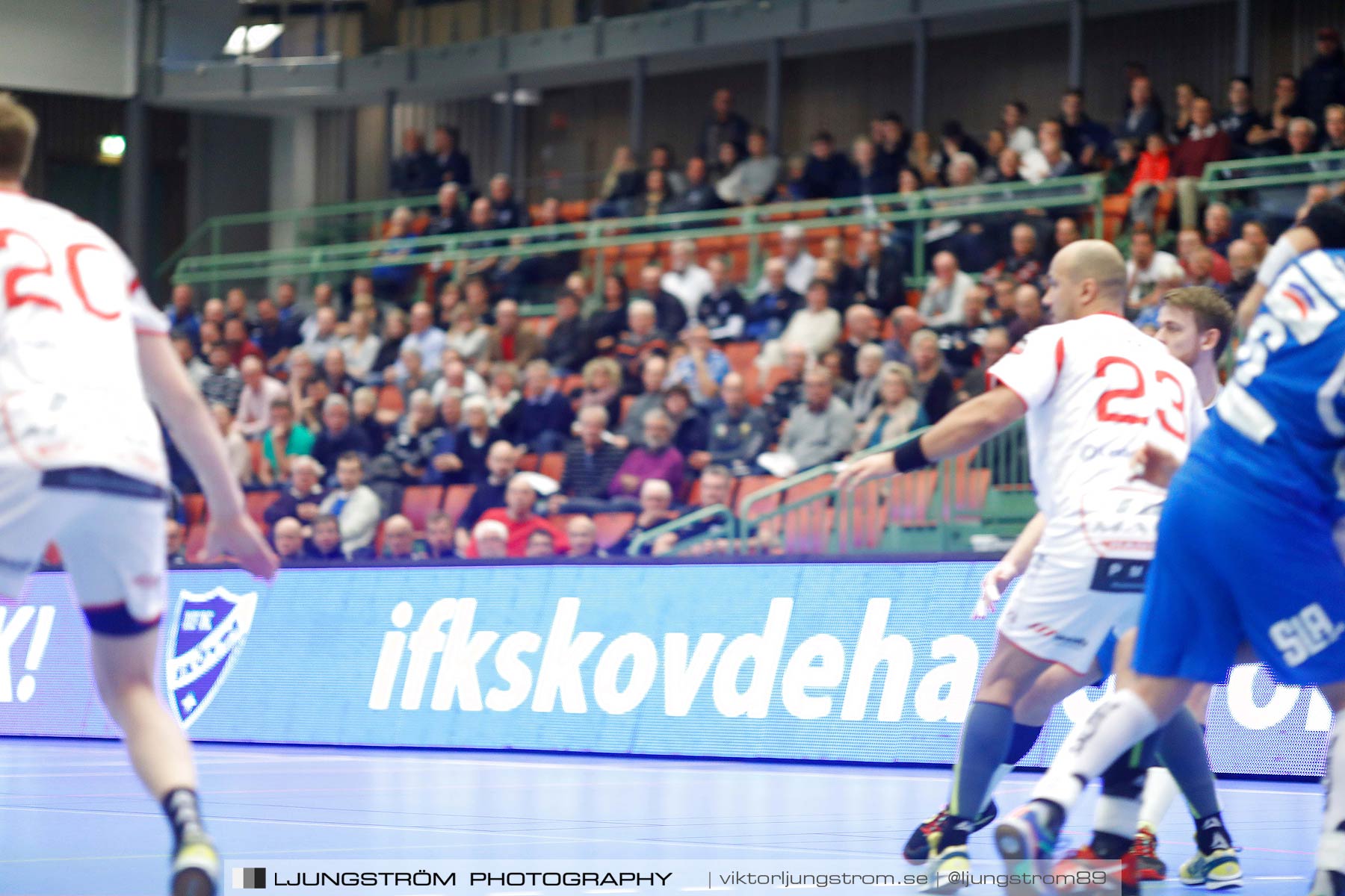 IFK Skövde HK-HK Malmö 20-31,herr,Arena Skövde,Skövde,Sverige,Handboll,,2016,180647