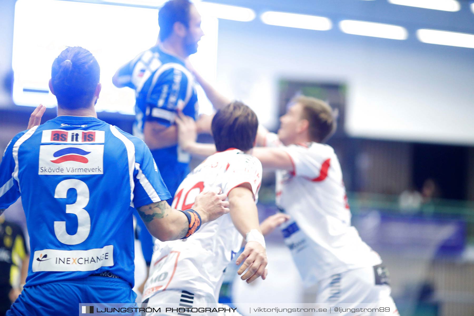 IFK Skövde HK-HK Malmö 20-31,herr,Arena Skövde,Skövde,Sverige,Handboll,,2016,180653