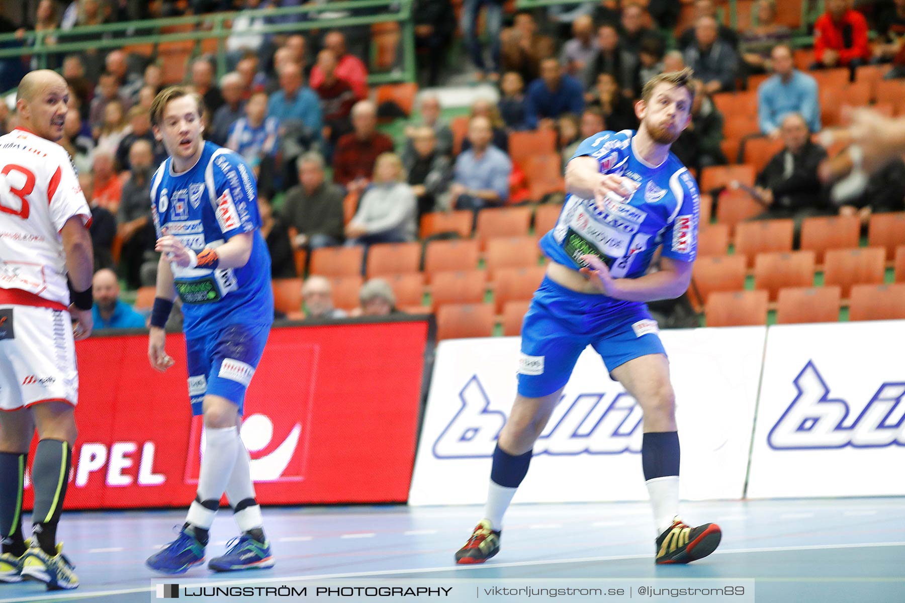 IFK Skövde HK-HK Malmö 20-31,herr,Arena Skövde,Skövde,Sverige,Handboll,,2016,180667