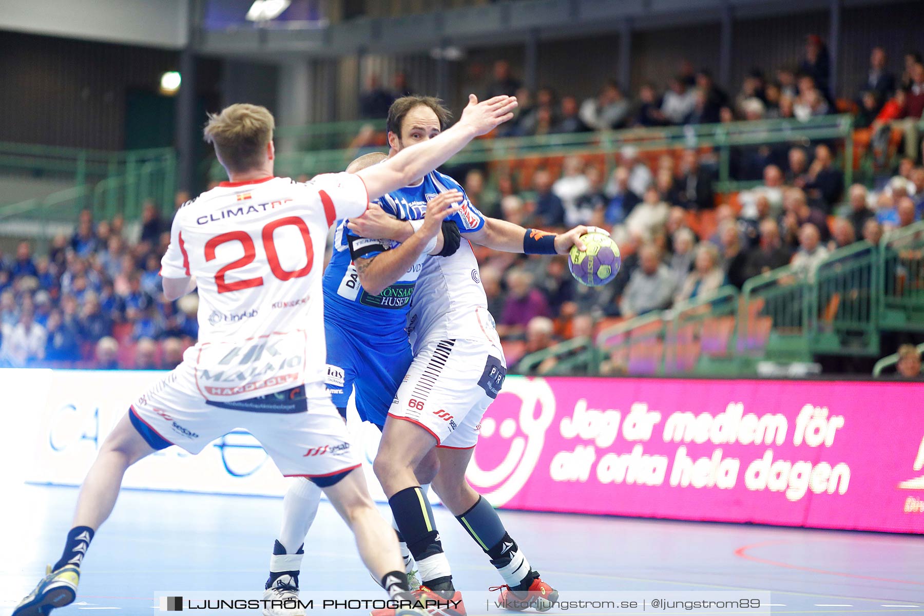 IFK Skövde HK-HK Malmö 20-31,herr,Arena Skövde,Skövde,Sverige,Handboll,,2016,180669