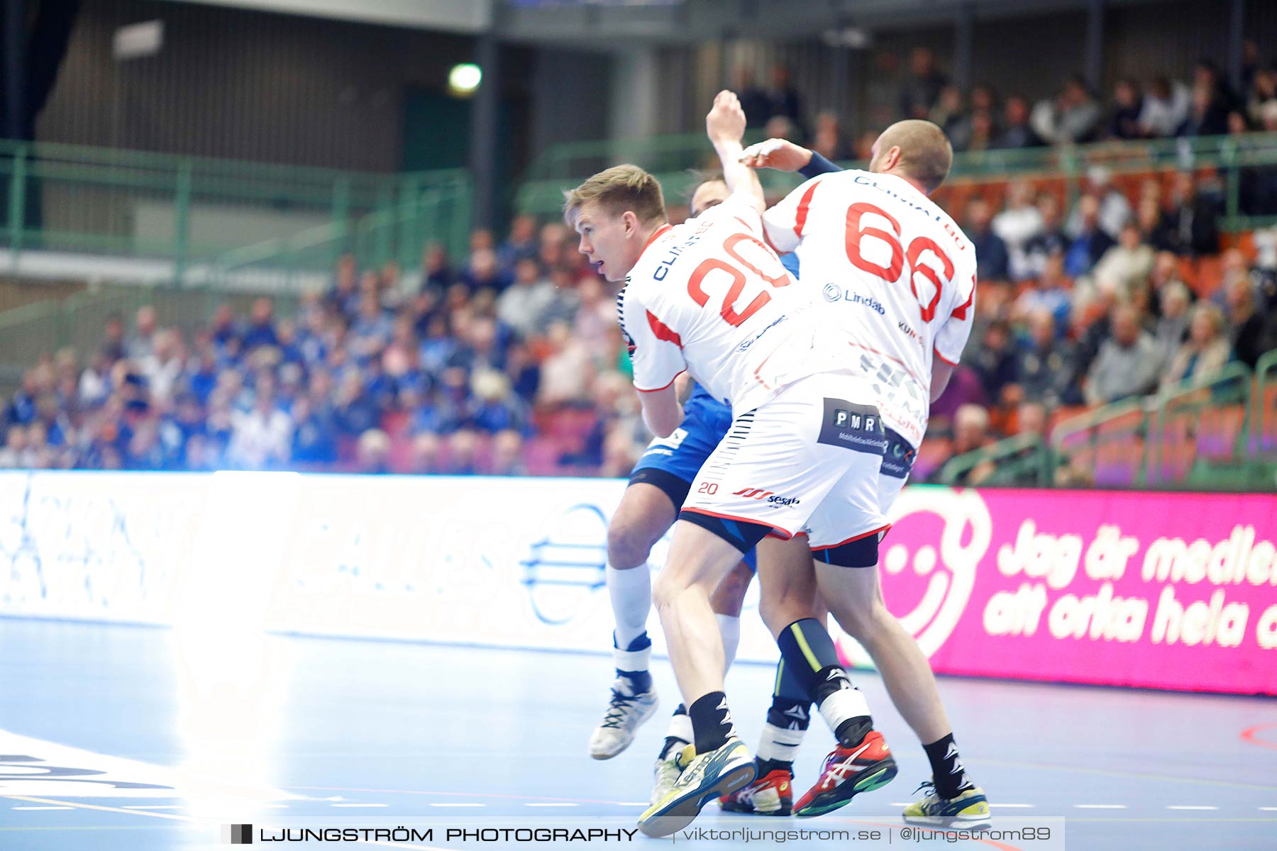 IFK Skövde HK-HK Malmö 20-31,herr,Arena Skövde,Skövde,Sverige,Handboll,,2016,180673