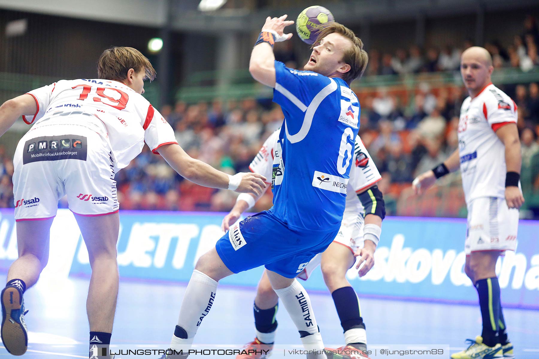 IFK Skövde HK-HK Malmö 20-31,herr,Arena Skövde,Skövde,Sverige,Handboll,,2016,180694