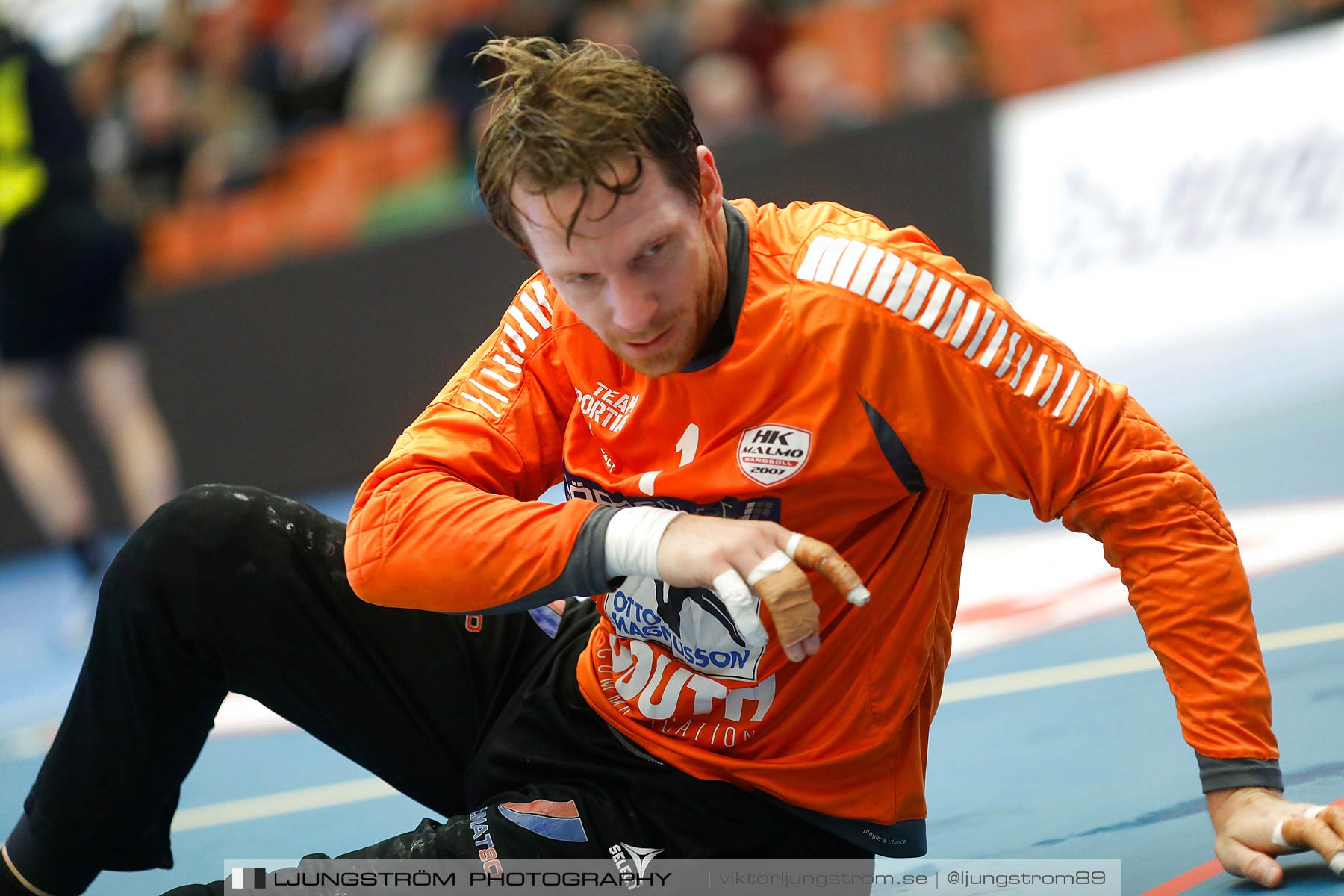 IFK Skövde HK-HK Malmö 20-31,herr,Arena Skövde,Skövde,Sverige,Handboll,,2016,180706