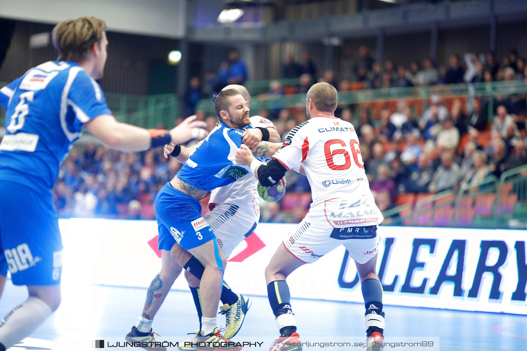 IFK Skövde HK-HK Malmö 20-31,herr,Arena Skövde,Skövde,Sverige,Handboll,,2016,180728