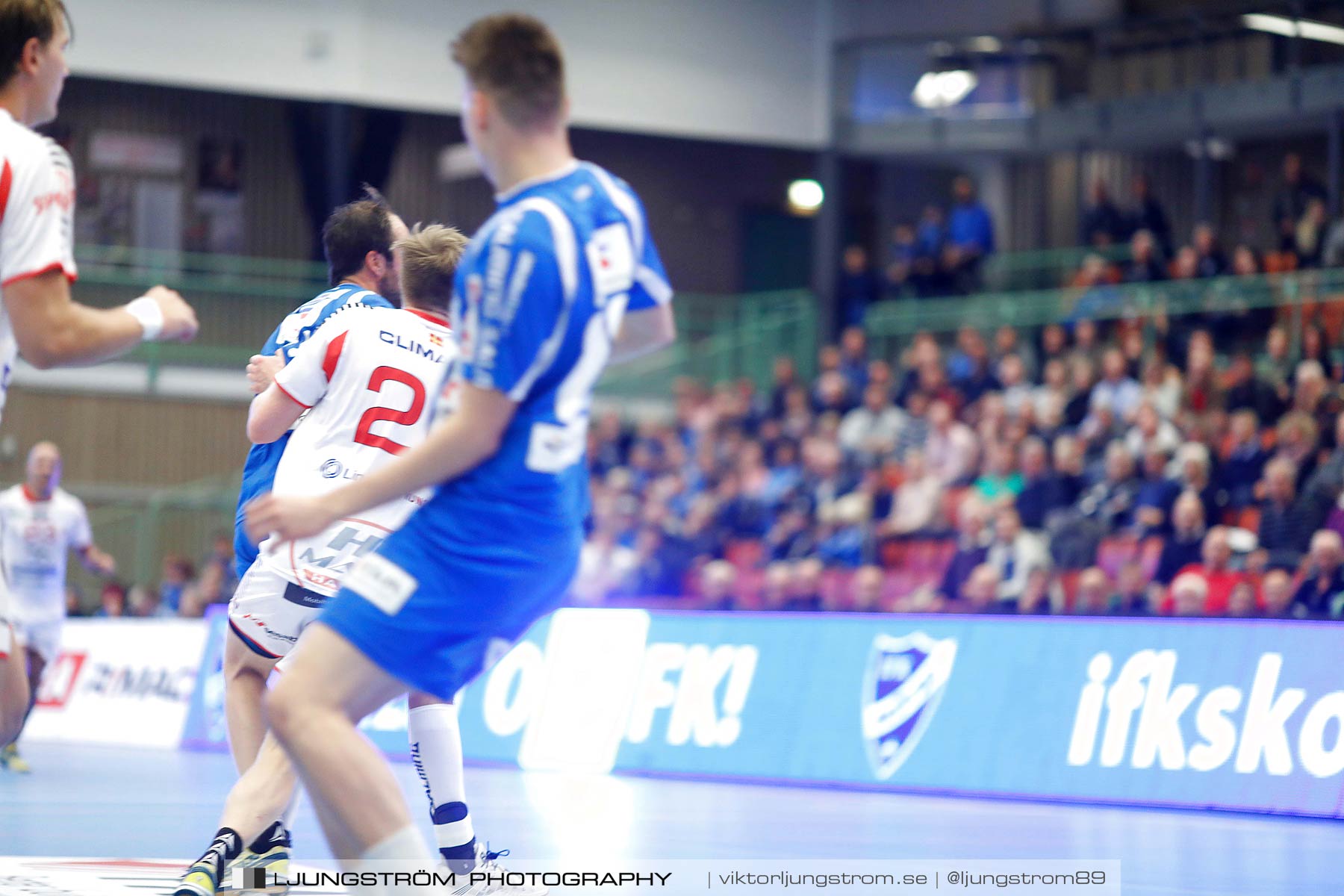 IFK Skövde HK-HK Malmö 20-31,herr,Arena Skövde,Skövde,Sverige,Handboll,,2016,180802