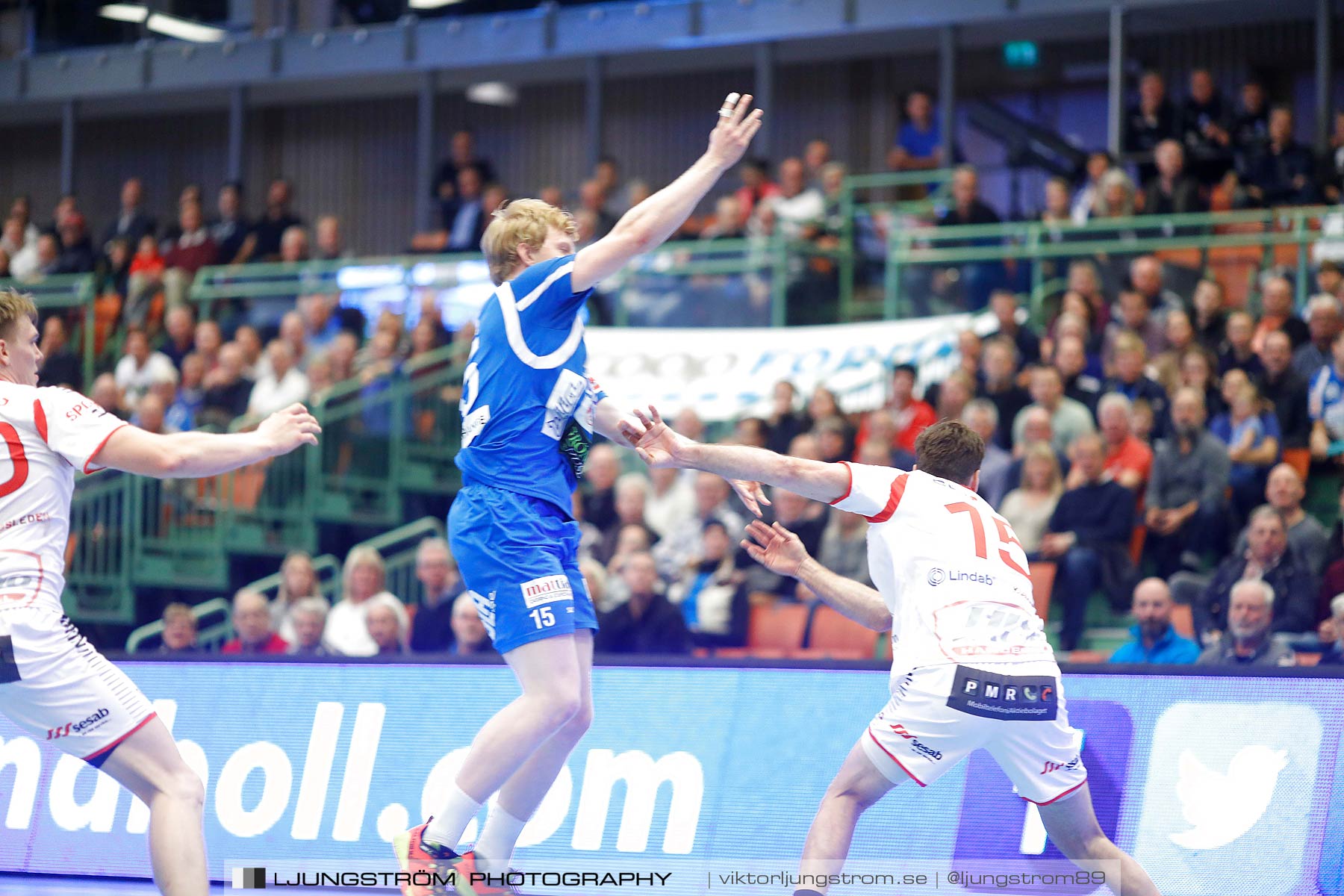 IFK Skövde HK-HK Malmö 20-31,herr,Arena Skövde,Skövde,Sverige,Handboll,,2016,180804