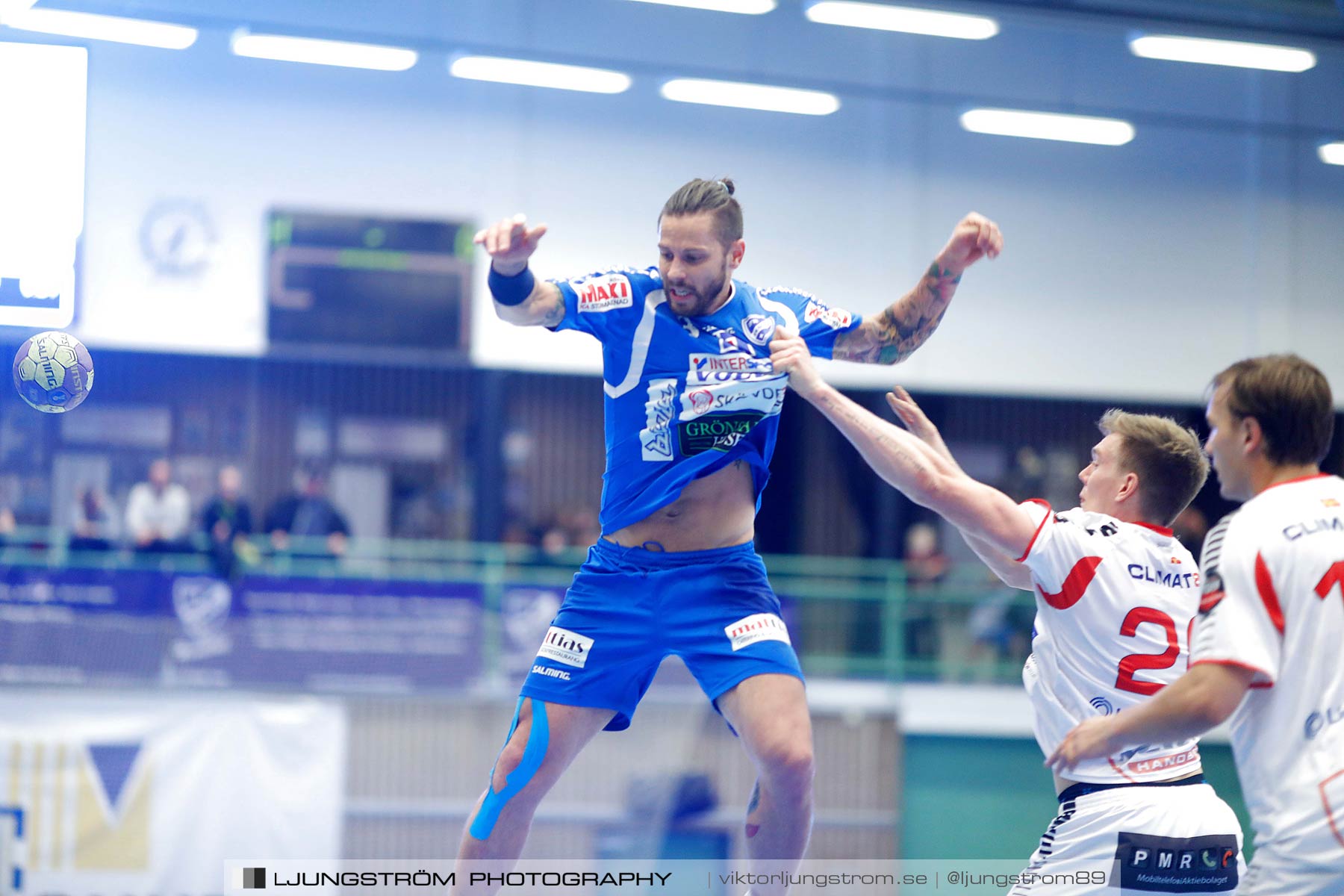 IFK Skövde HK-HK Malmö 20-31,herr,Arena Skövde,Skövde,Sverige,Handboll,,2016,180839