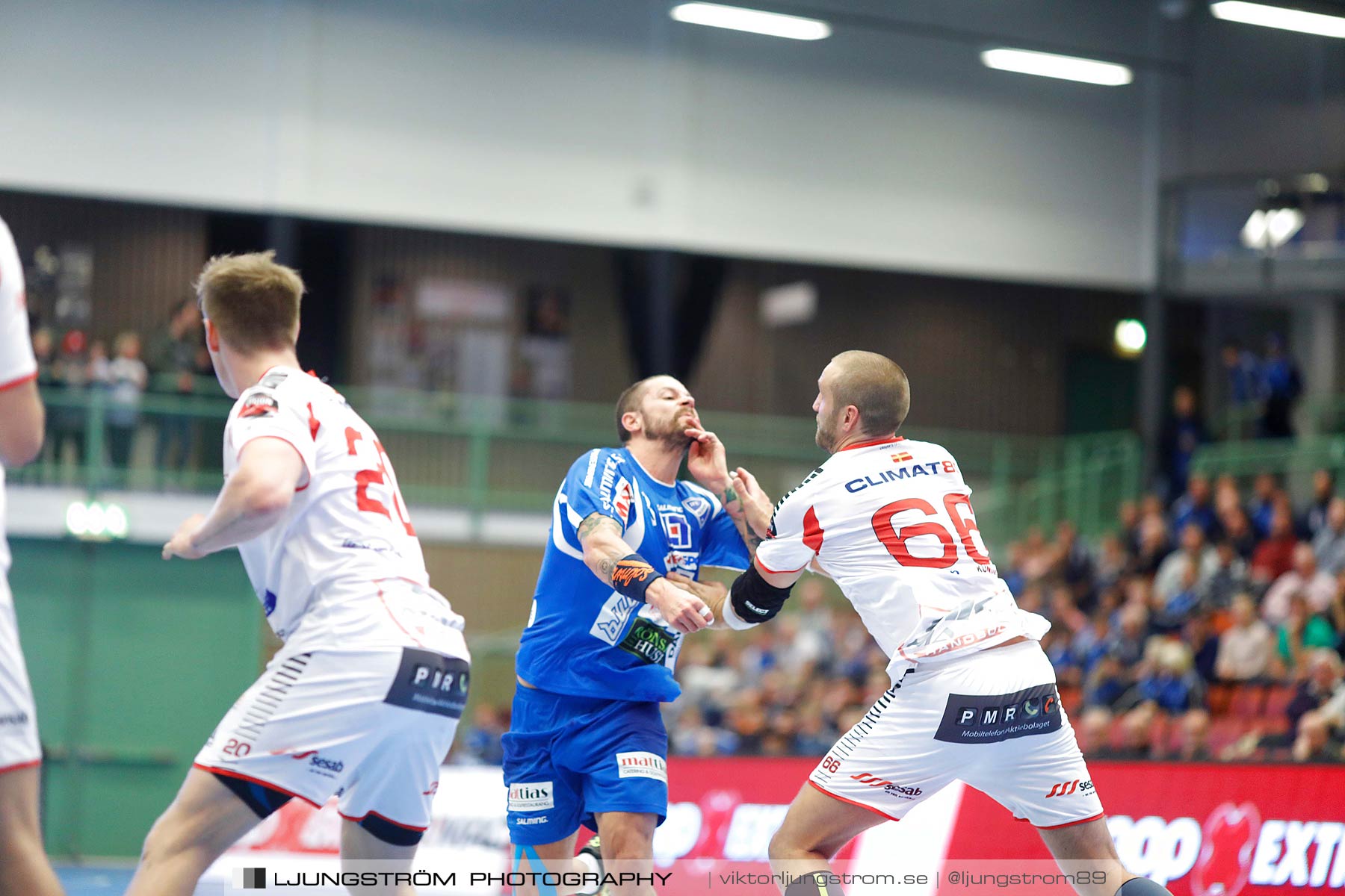 IFK Skövde HK-HK Malmö 20-31,herr,Arena Skövde,Skövde,Sverige,Handboll,,2016,180847