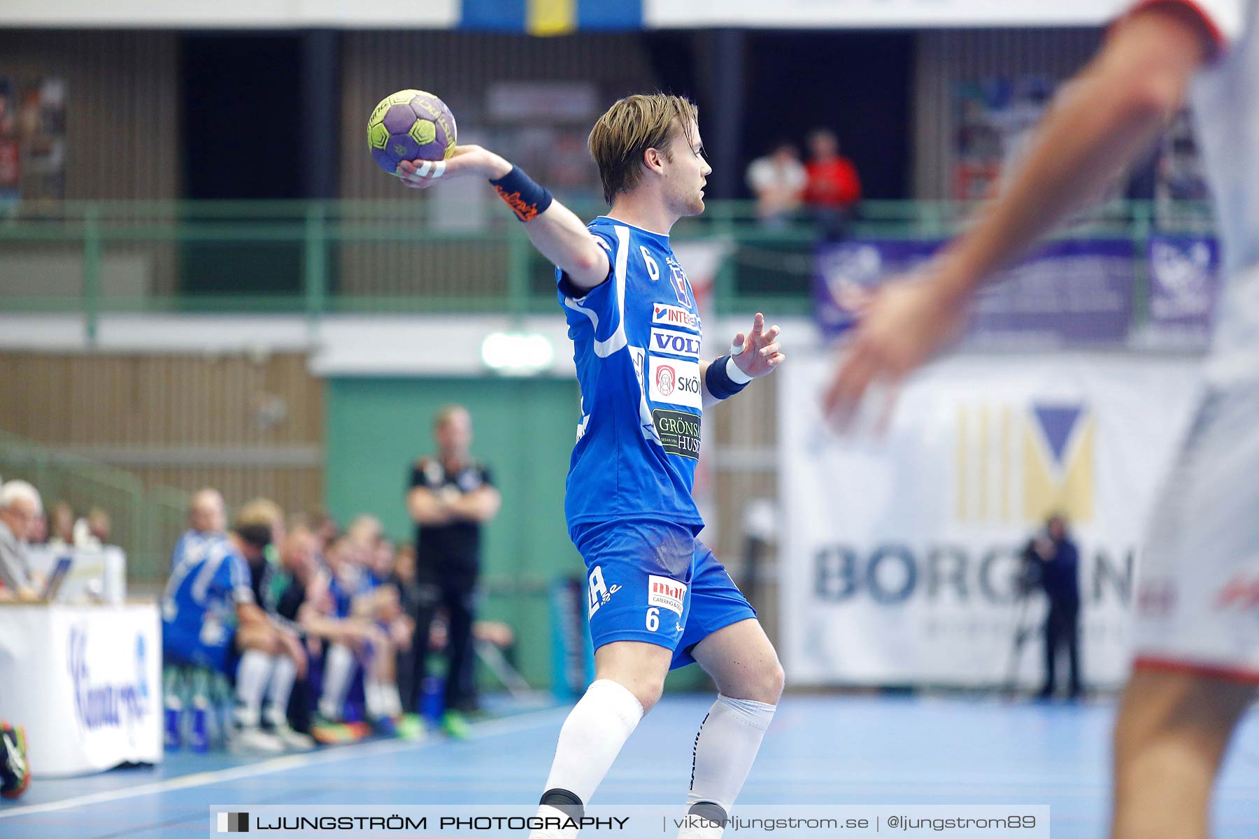 IFK Skövde HK-HK Malmö 20-31,herr,Arena Skövde,Skövde,Sverige,Handboll,,2016,180849