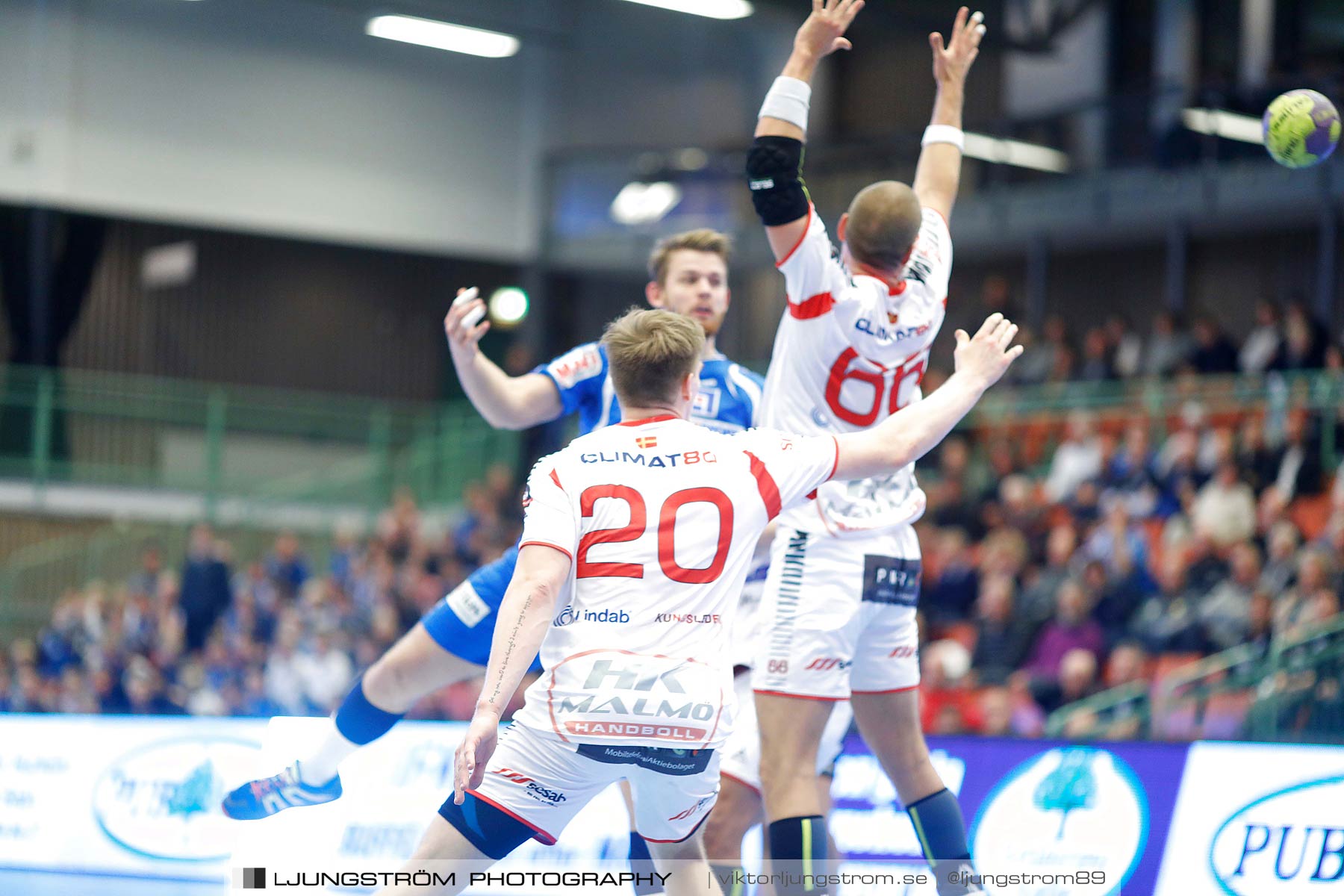 IFK Skövde HK-HK Malmö 20-31,herr,Arena Skövde,Skövde,Sverige,Handboll,,2016,180885