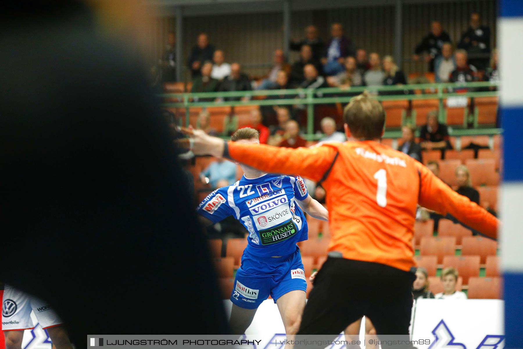 IFK Skövde HK-HK Malmö 20-31,herr,Arena Skövde,Skövde,Sverige,Handboll,,2016,180904