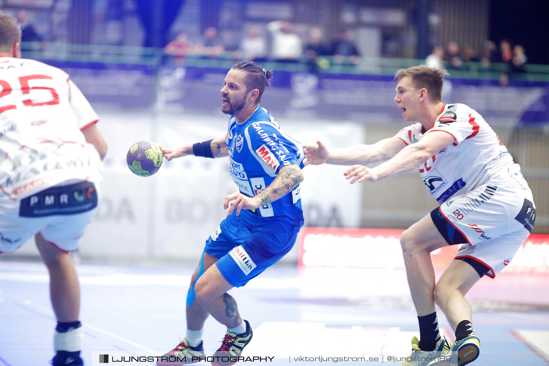 IFK Skövde HK-HK Malmö 20-31,herr,Arena Skövde,Skövde,Sverige,Handboll,,2016,180921