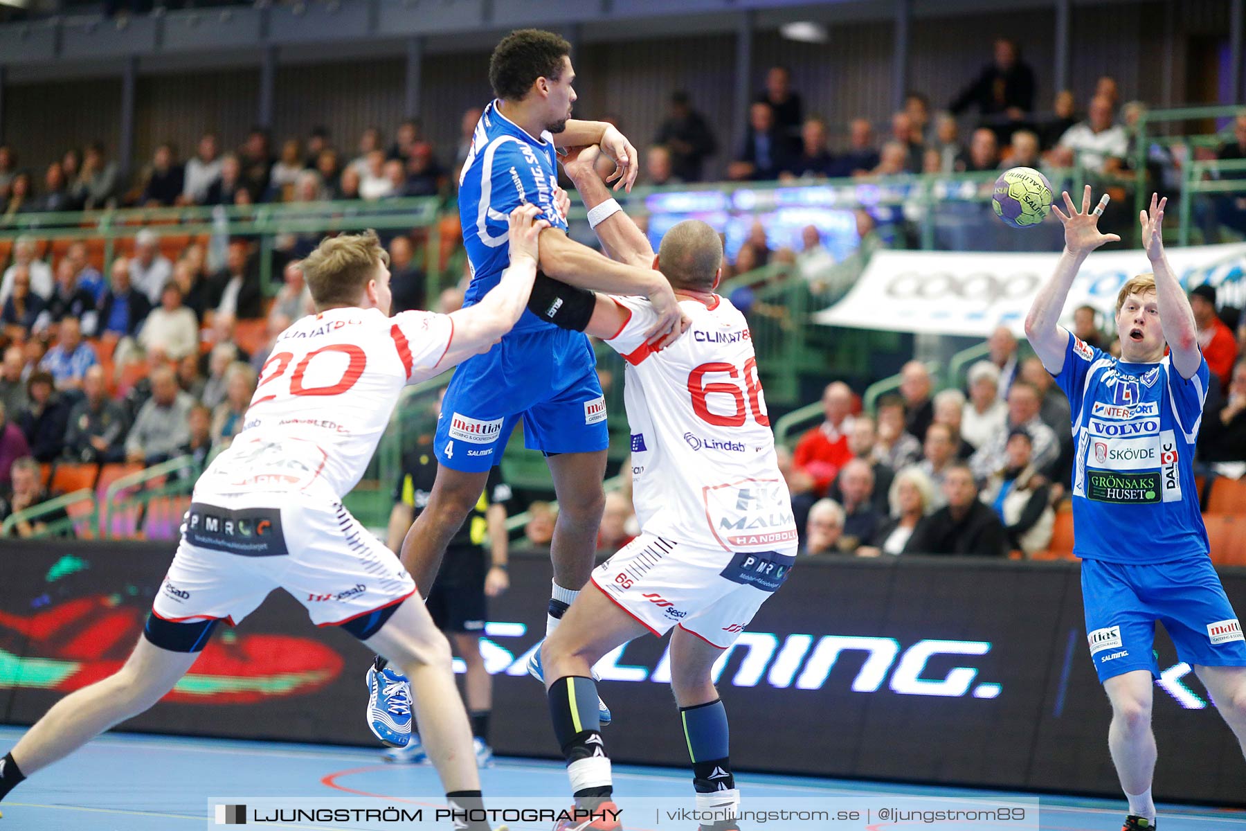 IFK Skövde HK-HK Malmö 20-31,herr,Arena Skövde,Skövde,Sverige,Handboll,,2016,180928