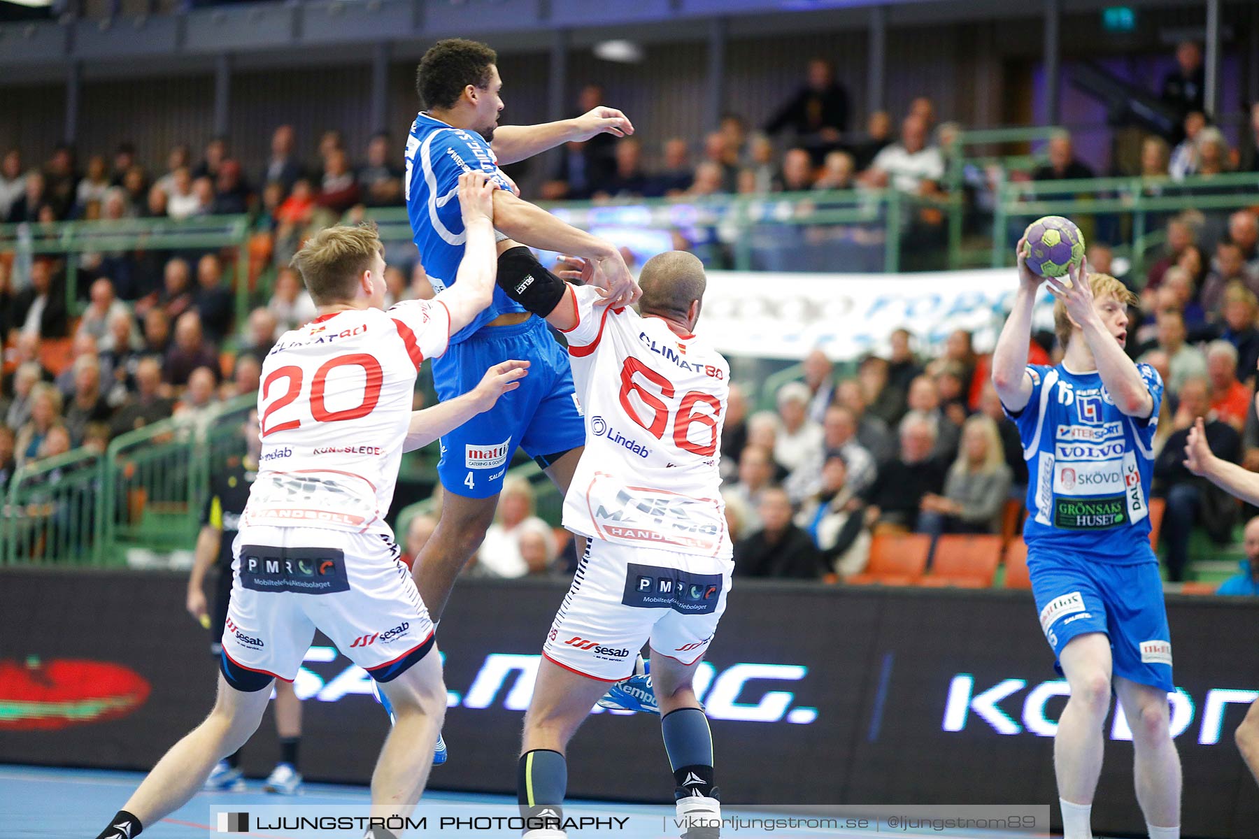 IFK Skövde HK-HK Malmö 20-31,herr,Arena Skövde,Skövde,Sverige,Handboll,,2016,180929