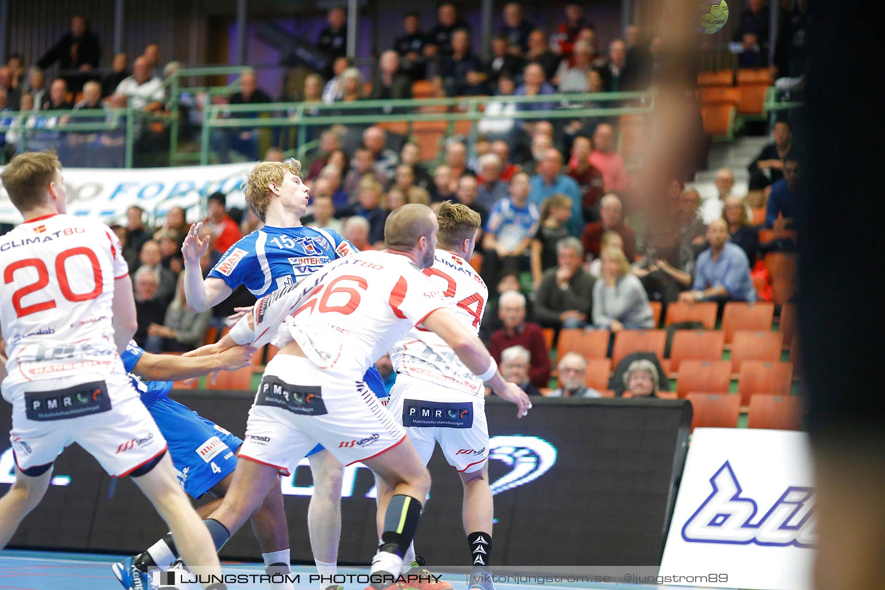 IFK Skövde HK-HK Malmö 20-31,herr,Arena Skövde,Skövde,Sverige,Handboll,,2016,180931