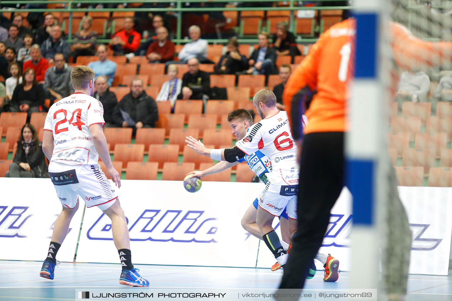 IFK Skövde HK-HK Malmö 20-31,herr,Arena Skövde,Skövde,Sverige,Handboll,,2016,180933