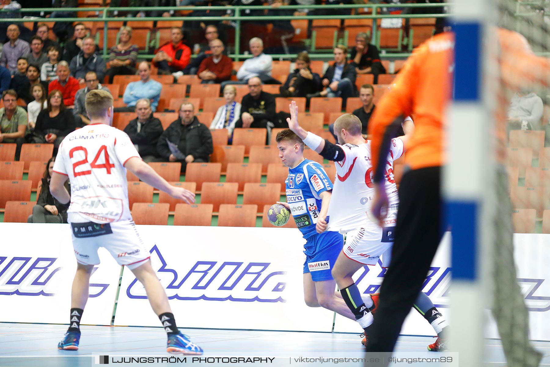 IFK Skövde HK-HK Malmö 20-31,herr,Arena Skövde,Skövde,Sverige,Handboll,,2016,180934