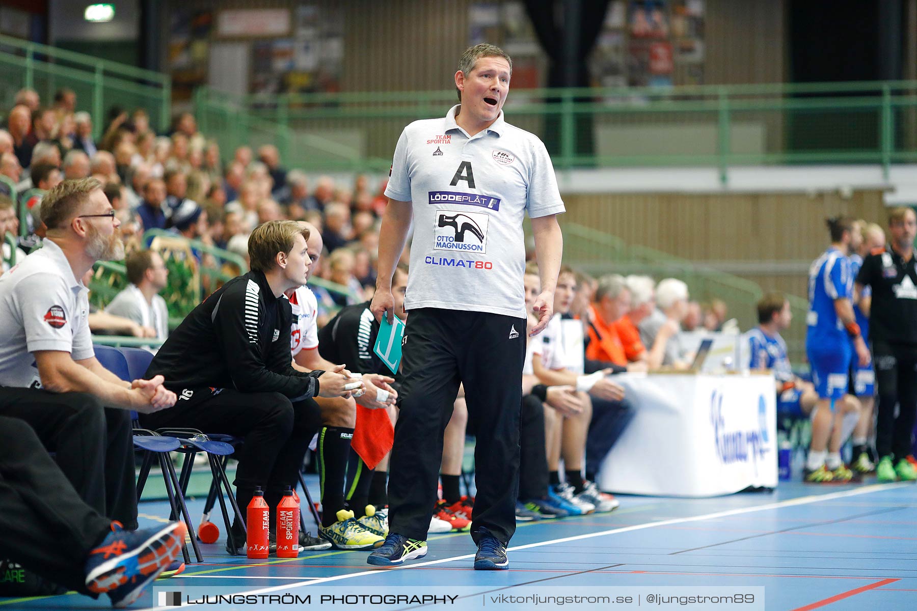 IFK Skövde HK-HK Malmö 20-31,herr,Arena Skövde,Skövde,Sverige,Handboll,,2016,180957