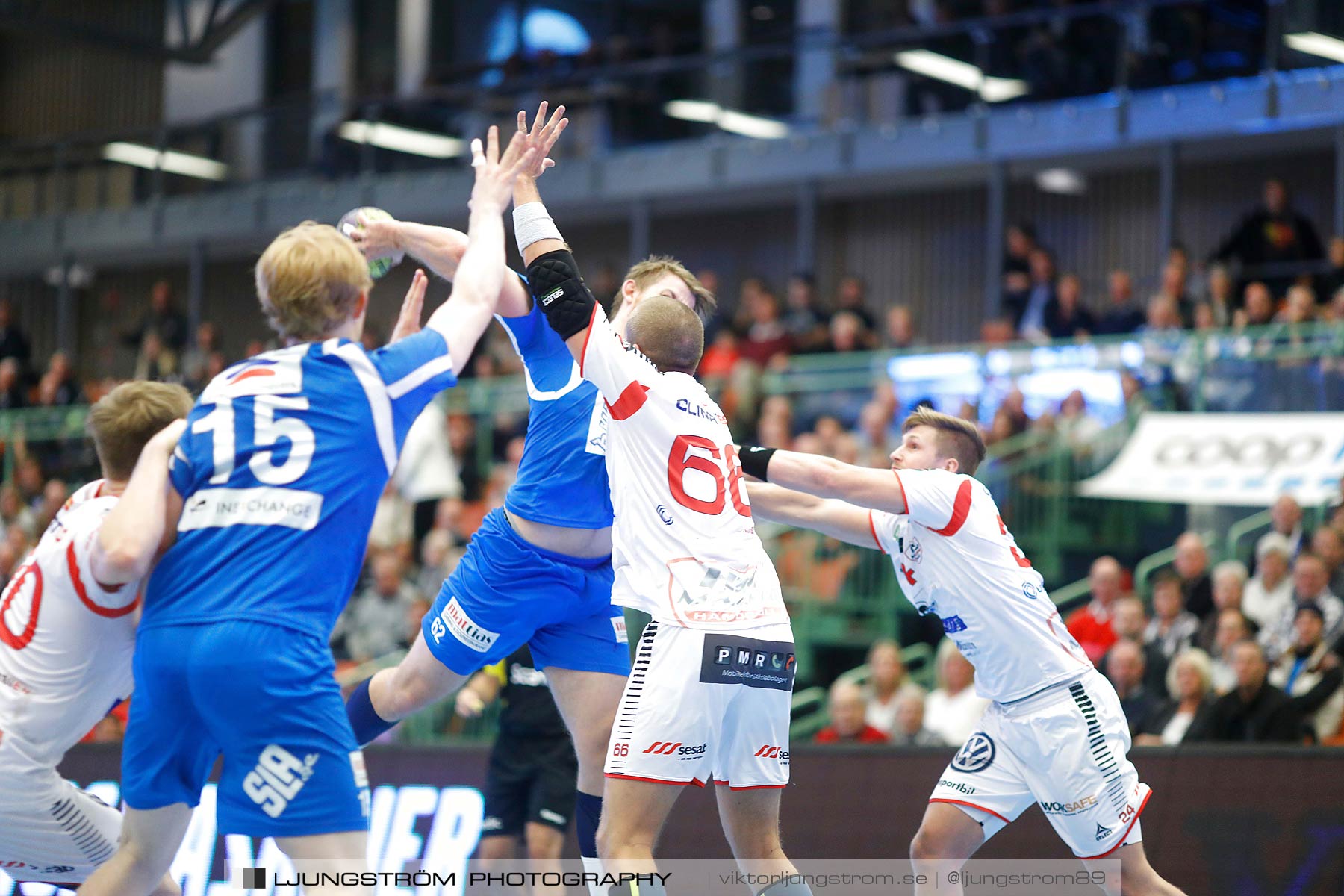 IFK Skövde HK-HK Malmö 20-31,herr,Arena Skövde,Skövde,Sverige,Handboll,,2016,180967