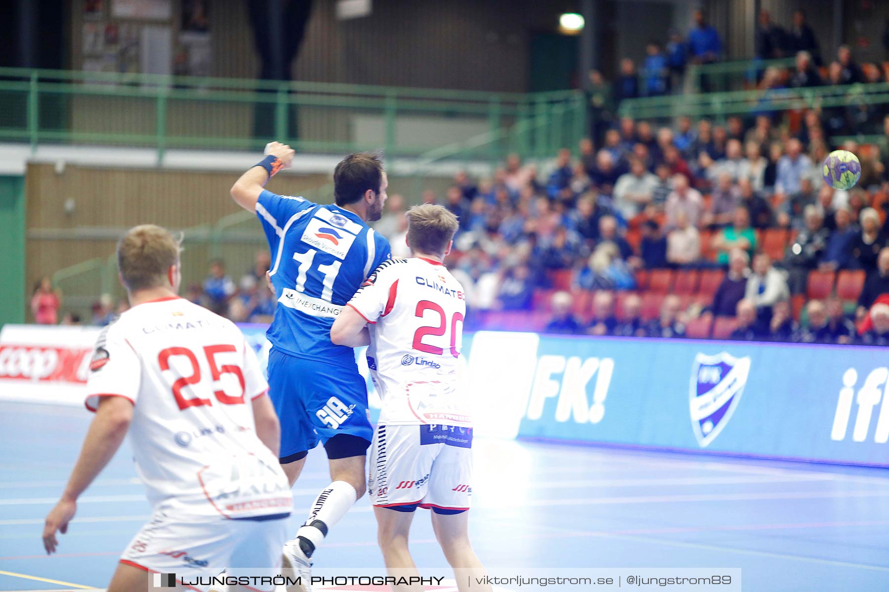 IFK Skövde HK-HK Malmö 20-31,herr,Arena Skövde,Skövde,Sverige,Handboll,,2016,180970