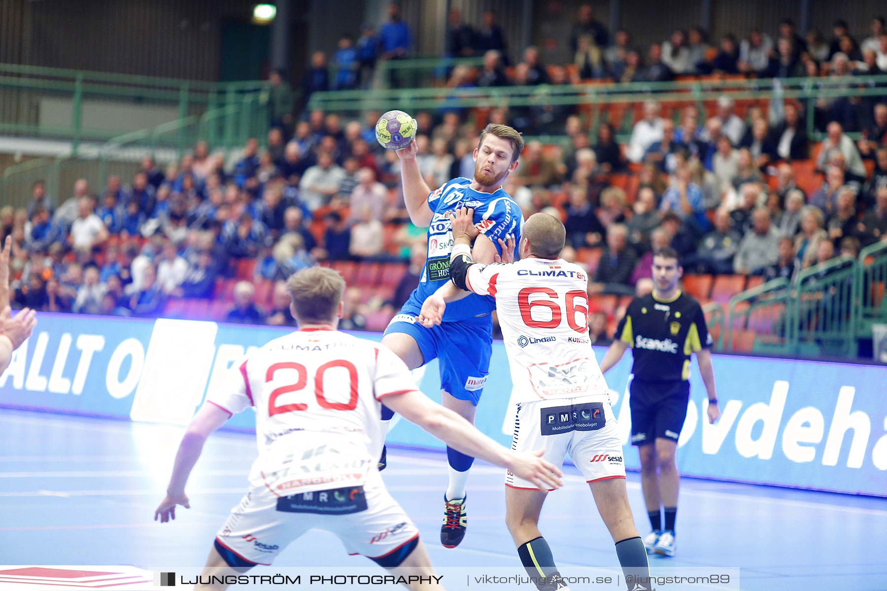 IFK Skövde HK-HK Malmö 20-31,herr,Arena Skövde,Skövde,Sverige,Handboll,,2016,180971