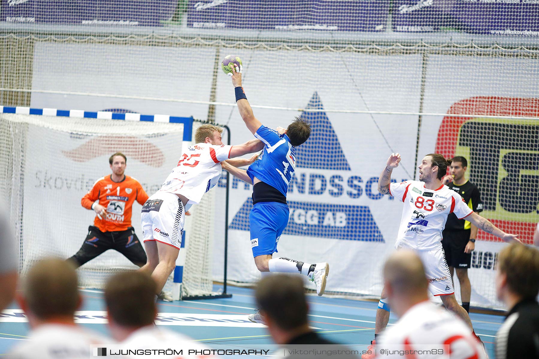 IFK Skövde HK-HK Malmö 20-31,herr,Arena Skövde,Skövde,Sverige,Handboll,,2016,180982