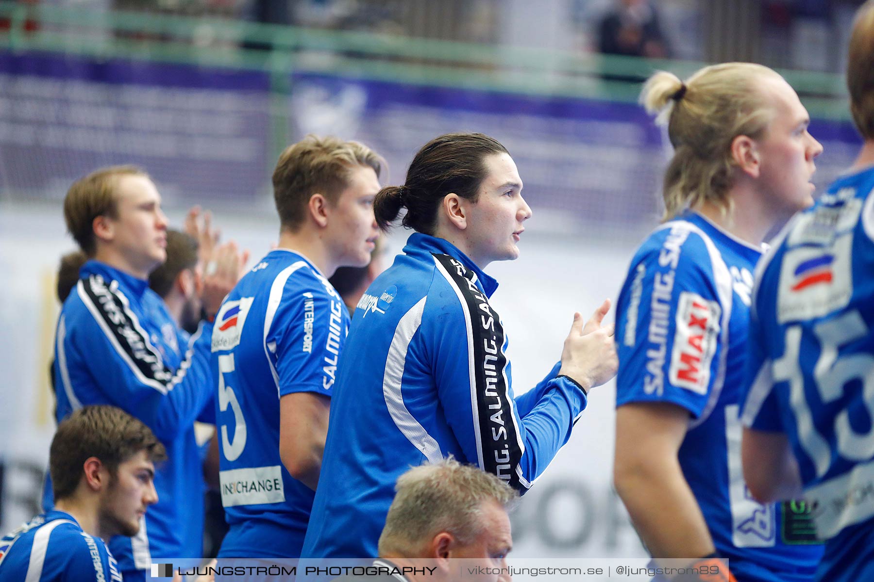 IFK Skövde HK-HK Malmö 20-31,herr,Arena Skövde,Skövde,Sverige,Handboll,,2016,180999