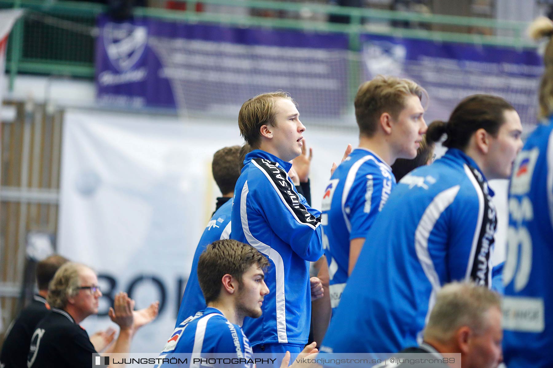 IFK Skövde HK-HK Malmö 20-31,herr,Arena Skövde,Skövde,Sverige,Handboll,,2016,181001