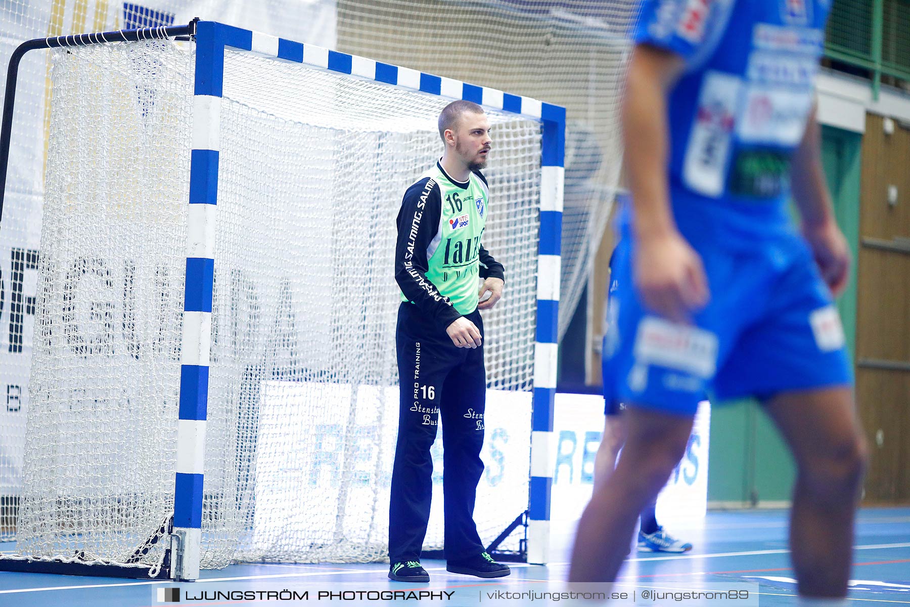 IFK Skövde HK-HK Malmö 20-31,herr,Arena Skövde,Skövde,Sverige,Handboll,,2016,181002