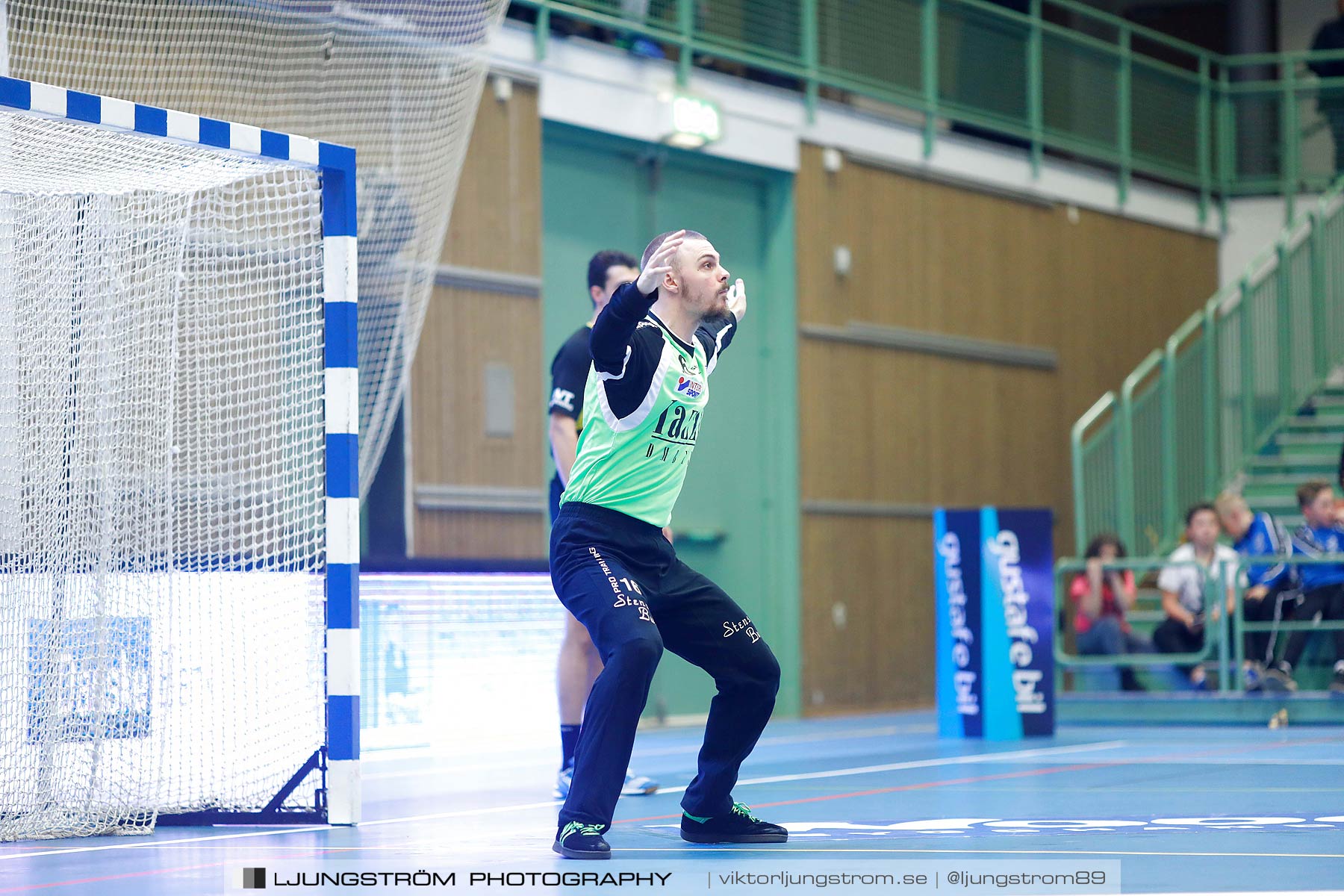 IFK Skövde HK-HK Malmö 20-31,herr,Arena Skövde,Skövde,Sverige,Handboll,,2016,181003