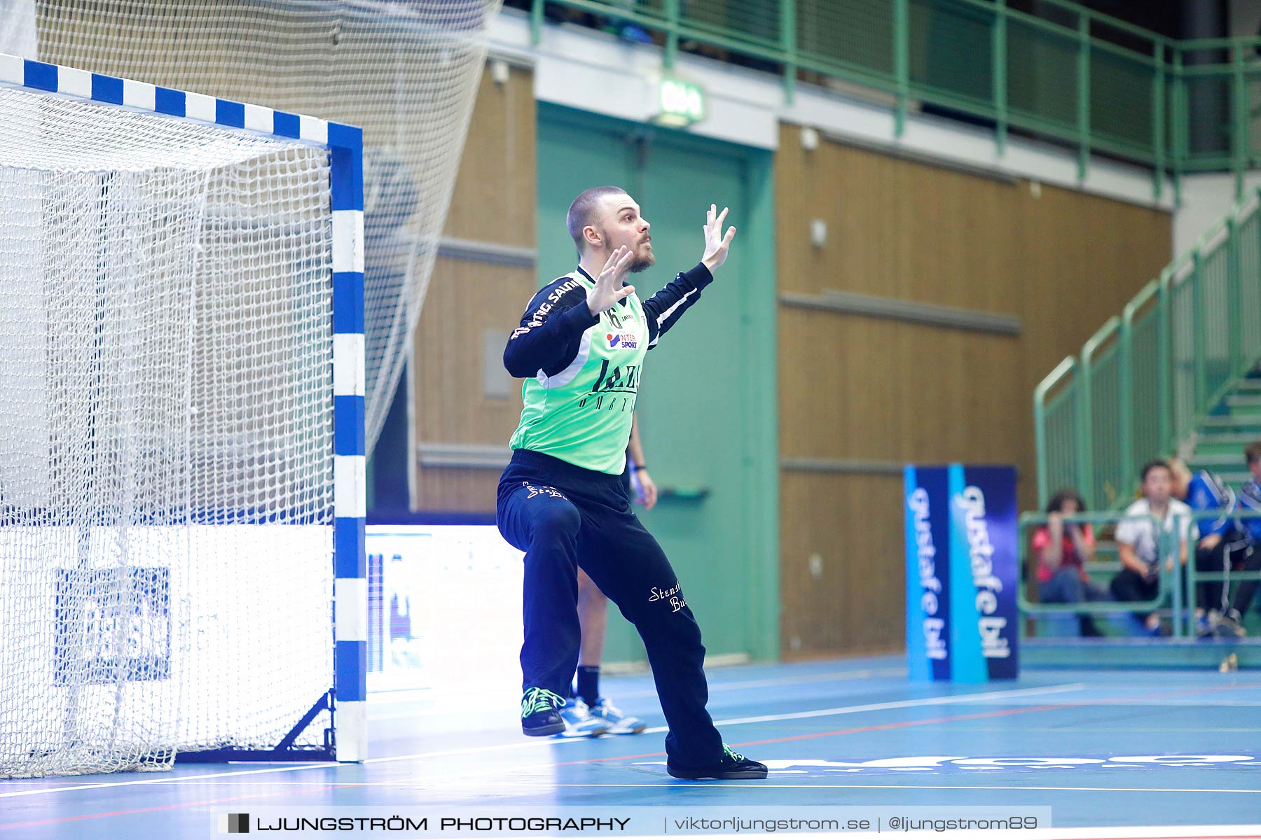 IFK Skövde HK-HK Malmö 20-31,herr,Arena Skövde,Skövde,Sverige,Handboll,,2016,181004