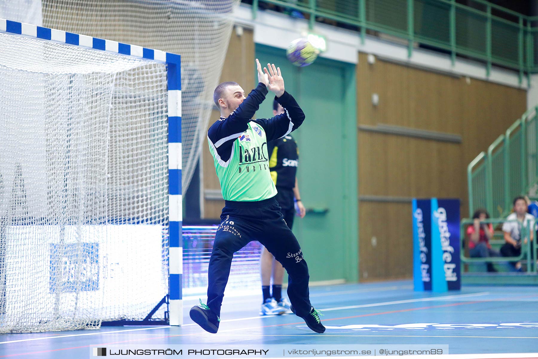 IFK Skövde HK-HK Malmö 20-31,herr,Arena Skövde,Skövde,Sverige,Handboll,,2016,181005