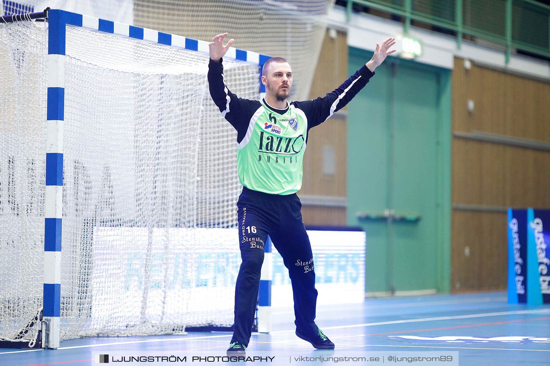 IFK Skövde HK-HK Malmö 20-31,herr,Arena Skövde,Skövde,Sverige,Handboll,,2016,181014