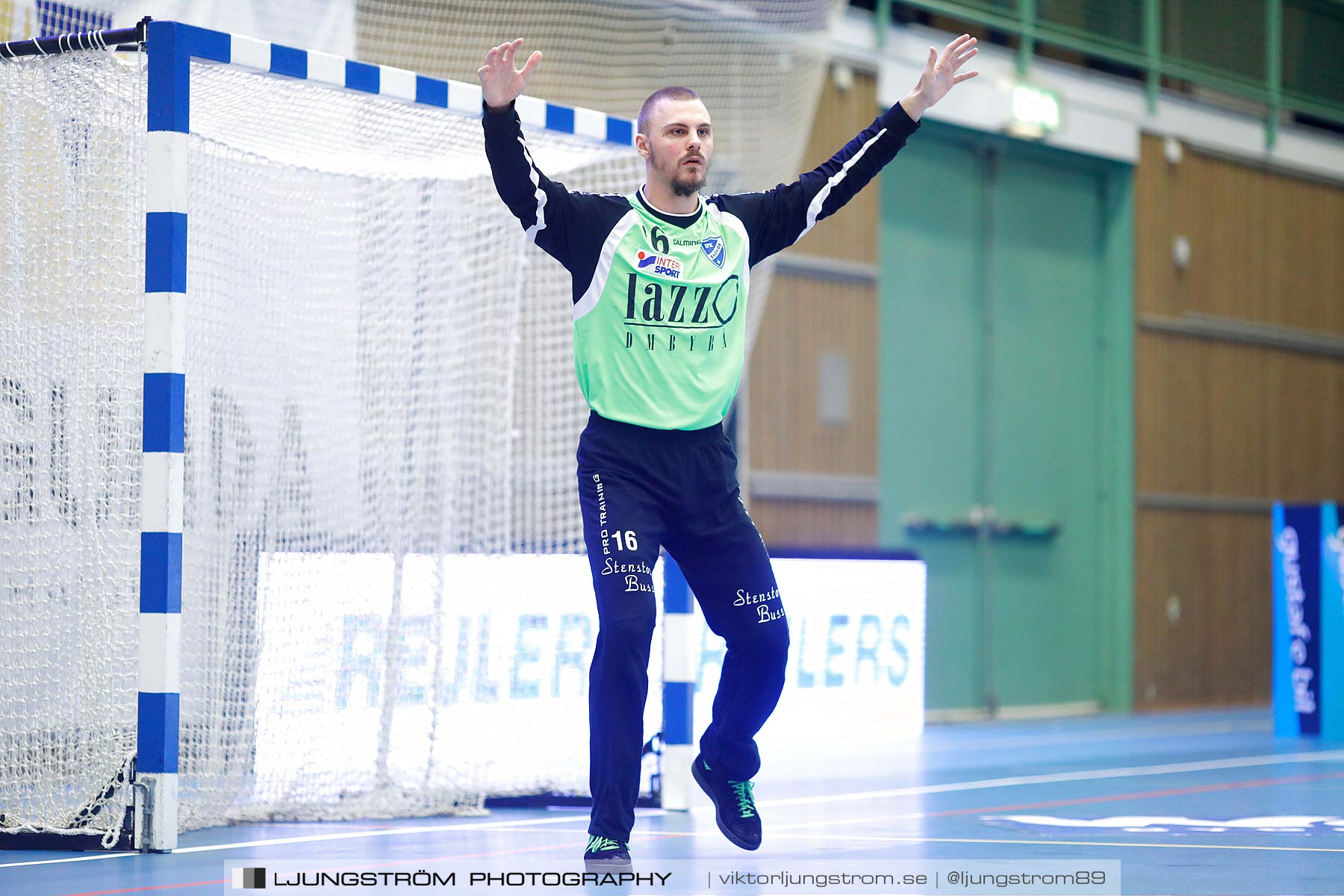 IFK Skövde HK-HK Malmö 20-31,herr,Arena Skövde,Skövde,Sverige,Handboll,,2016,181015