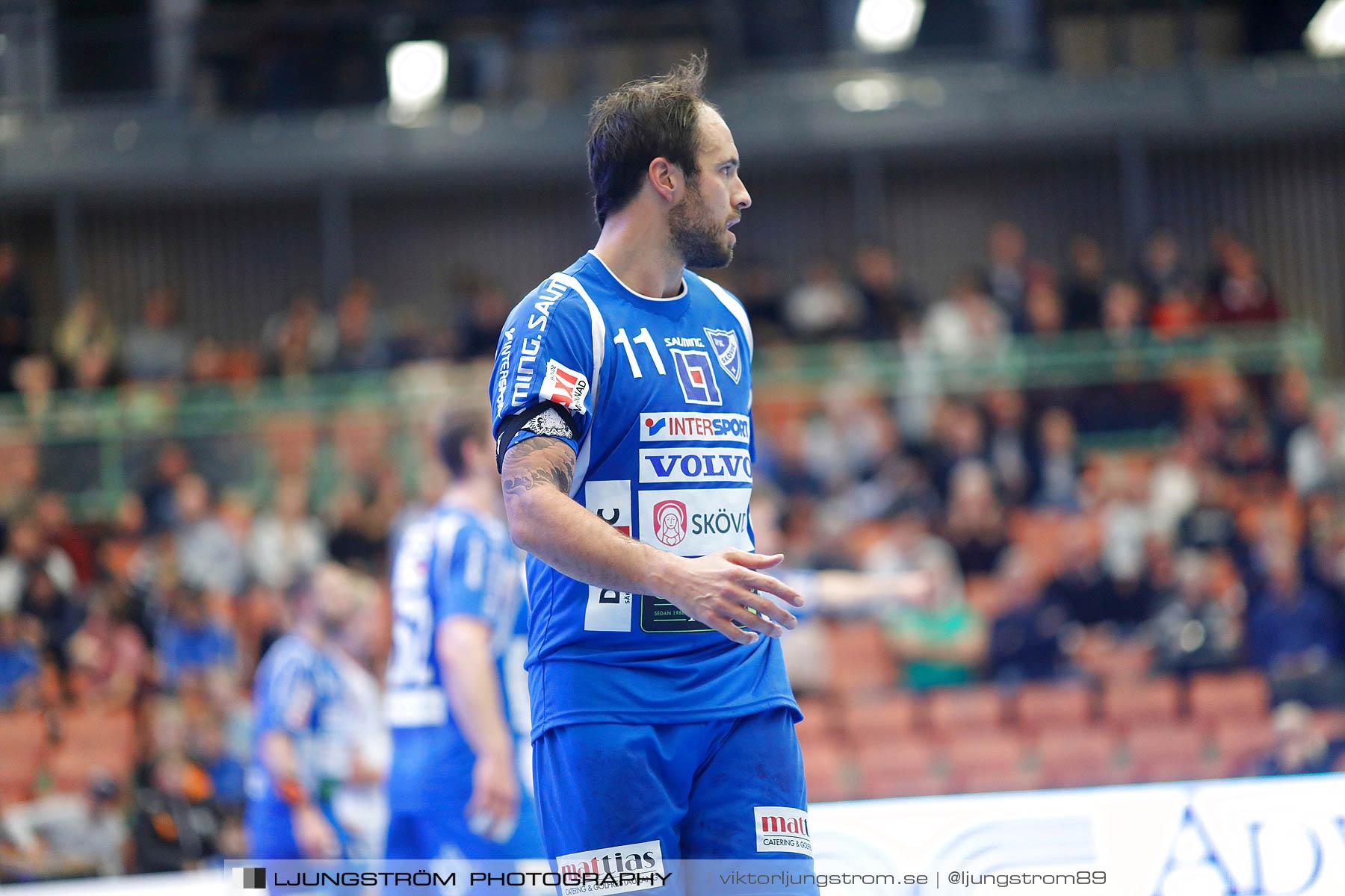 IFK Skövde HK-HK Malmö 20-31,herr,Arena Skövde,Skövde,Sverige,Handboll,,2016,181016