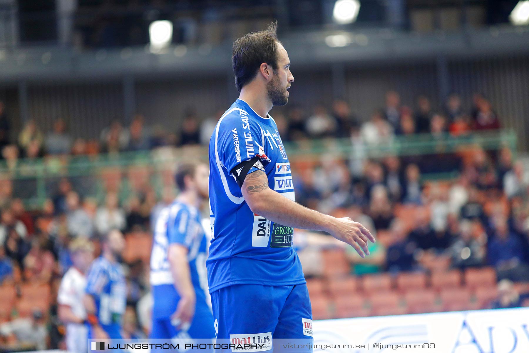 IFK Skövde HK-HK Malmö 20-31,herr,Arena Skövde,Skövde,Sverige,Handboll,,2016,181017