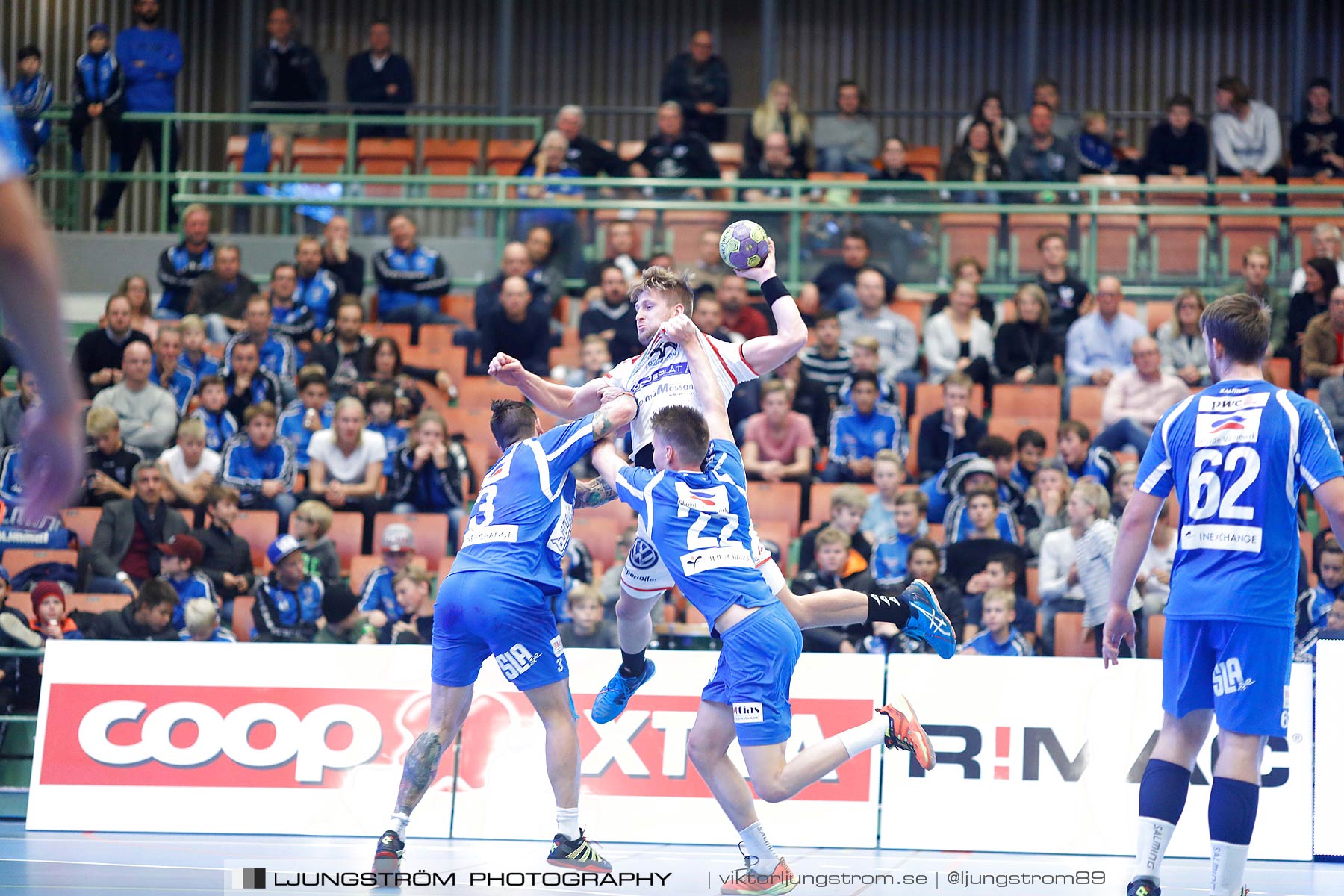 IFK Skövde HK-HK Malmö 20-31,herr,Arena Skövde,Skövde,Sverige,Handboll,,2016,181021