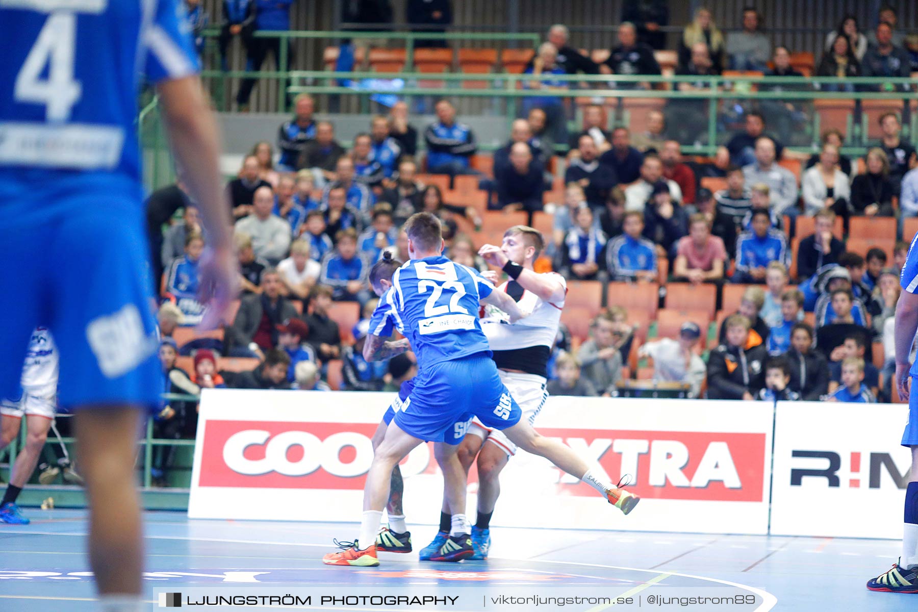 IFK Skövde HK-HK Malmö 20-31,herr,Arena Skövde,Skövde,Sverige,Handboll,,2016,181023