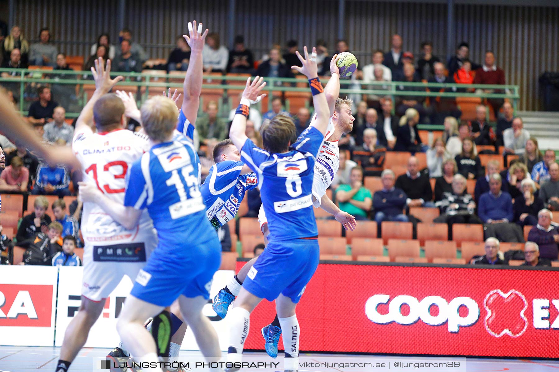 IFK Skövde HK-HK Malmö 20-31,herr,Arena Skövde,Skövde,Sverige,Handboll,,2016,181037