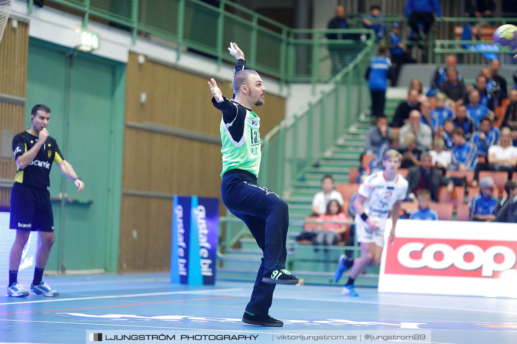 IFK Skövde HK-HK Malmö 20-31,herr,Arena Skövde,Skövde,Sverige,Handboll,,2016,181047