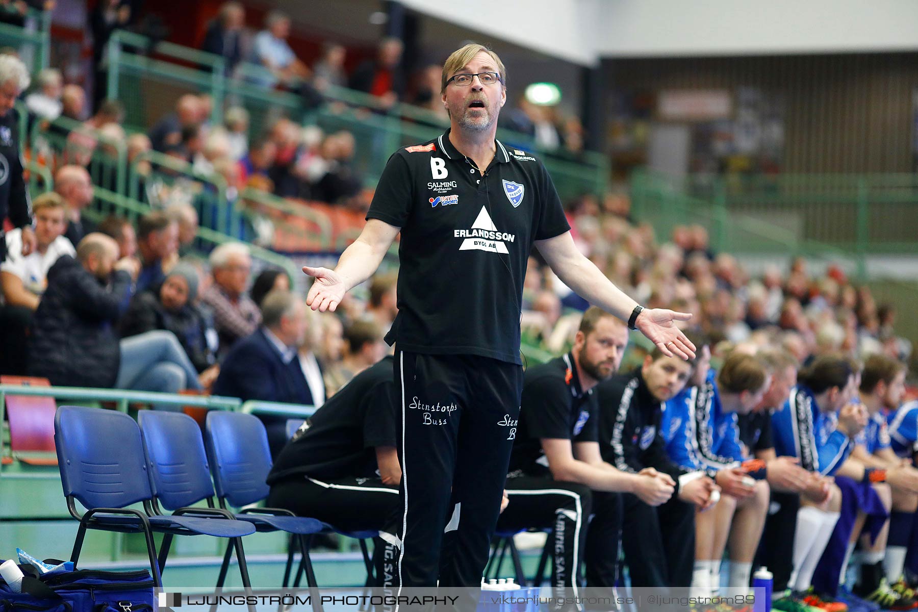 IFK Skövde HK-HK Malmö 20-31,herr,Arena Skövde,Skövde,Sverige,Handboll,,2016,181065